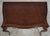 Brown Maitland Smith Burlwood 1 Drawer Writing Desk For Sale - Image 8 of 18