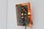Vintage Brutalist Copper Wall Sconce from Boréns, 1960s For Sale - Image 6 of 15