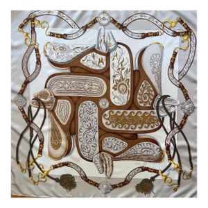 Hermès Scarf “Festival” 1992