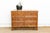 20th Century Faux Bamboo & Cane 6-Drawer Dresser For Sale - Image 10 of 10