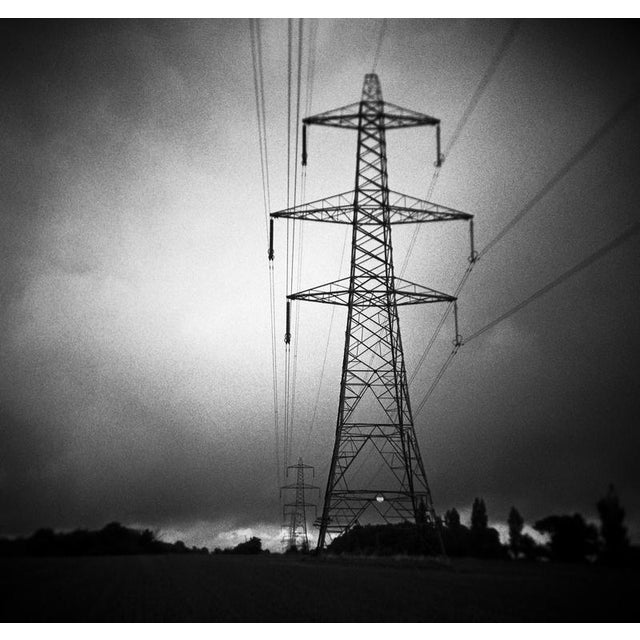Not Yet Made - Made To Order Paul Cooklin, War of the Worlds, Suffolk Art Print [Time Magazine Nov ], Edition of 50 For Sale - Image 5 of 5