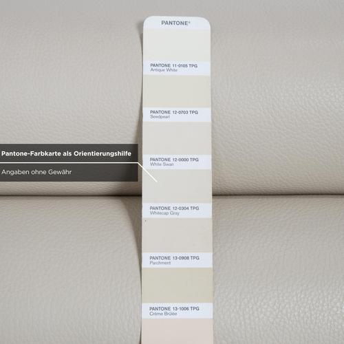 Courage Corner Sofa in Leather from Ewald Schillig For Sale - Image 9 of 15