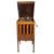 1920s Vintage Viva-Tonal Grafonola Wind-Up Gramophone in Oak Case from Columbia, 1920s For Sale - Image 5 of 16