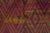 Traditional Vintage Moroccan Berber Wool Rug With Geometric Design by Rug & Kilim, 1950-1959 For Sale - Image 3 of 8