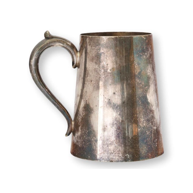 1930s 1937 English Squash Club Sporting Trophy For Sale - Image 5 of 5