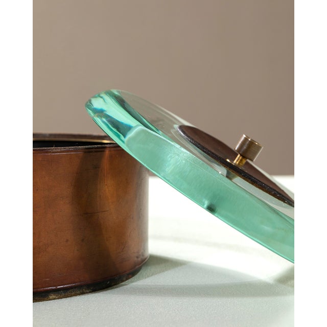 1930s Decorative Box by Pietro Chiesa for Fontana Arte, 1938 For Sale - Image 5 of 7