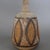 Vintage French Ceramic Flower Vase by Alexandre Kostanda, 1960s For Sale - Image 6 of 14