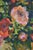 Early 21st Century Patrice Guiraud, Flower Bouquet, 2019, Oil on Canvas For Sale - Image 5 of 9