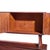 Hos Wulff Mid Century Danish Teak Tambour Door Credenza and Hutch For Sale - Image 4 of 9