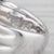 2010s 0.37ctw Diamond Orbite Multiband Ring 14k White Gold Size 5.25-5.5 For Sale - Image 5 of 8