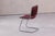 Metal Vintage Tubular Steel Dining Chair, Italy, 1970s For Sale - Image 7 of 11
