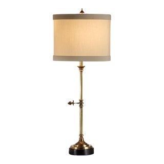 Wildwood Complex Key Table Lamp For Sale