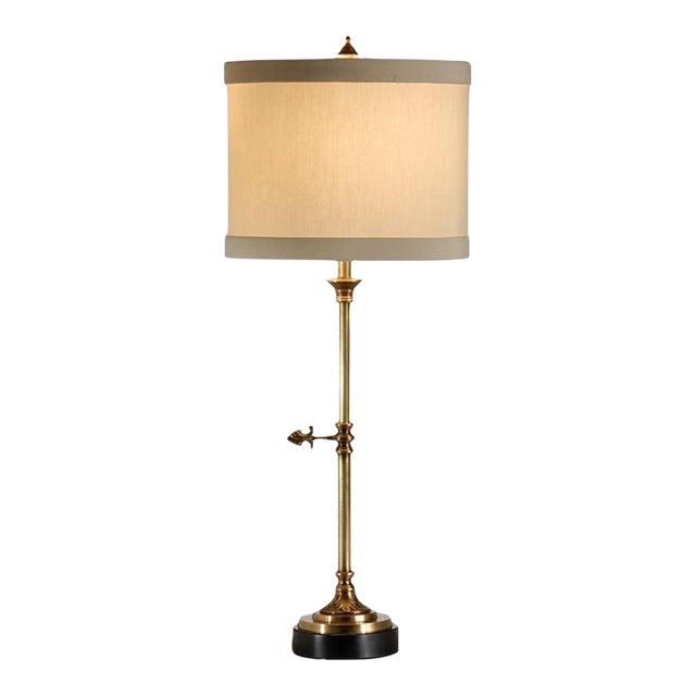 Wildwood Complex Key Table Lamp For Sale