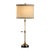 Wildwood Complex Key Table Lamp For Sale
