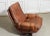 Leather Swivel Lounge Chair from OPE Möbler Jönköping, Sweden, 1960s For Sale - Image 6 of 10