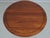 Traditional Stickley French Empire Style Round Cherry Dining Room Table For Sale - Image 3 of 18