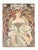 "Artist: Alphonse Mucha Title: Reverie Year: 2010 Signed: No Medium: Mixed Media Paper Size: 27 x 20.75 inches ( 68.58 x...