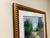 Alex Perez (Chilean, 1946-), Garden in the Woods, Signed Serigraph, C. 1990 For Sale In San Diego - Image 6 of 9