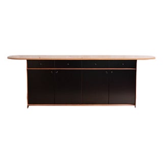 Ortona Sideboard by Afra & Tobia Scarpa for Maxalto, 1970s For Sale