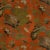 Nympheus G P & J Baker Velvet Fabric - 1 Yard Spice For Sale - Image 4 of 8