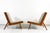 1960s Mid-Century Armchairs by Marian Grabinski for KFM, Poland, 1960s, Set of 2 For Sale - Image 5 of 18