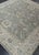 Contemporary Square Oushak Rug 5'10" x 6'2" For Sale - Image 3 of 8