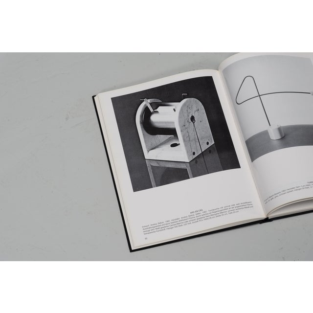 Arc En Ciel Lamp by Andrea Bellosi for Studio Alchimia, 1978 For Sale - Image 17 of 18