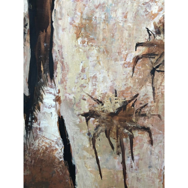 Charles Monnier, Retour de chasse au vase bleu, Oil on Canvas, Framed For Sale - Image 6 of 10