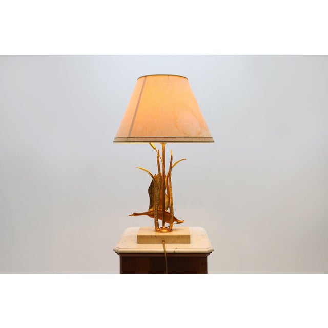 Vintage Table Lamp by Lanciotto Galeotti, 1970 For Sale - Image 6 of 15