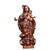 Baroque Virgin and Child with Peruvian Silver Crown, Spain, 18th Century For Sale - Image 12 of 12