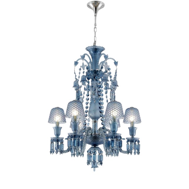 Collection Regina Di Colori Chandelier by Jago For Sale