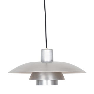 Vintage Danish PH 4/3 Lamp by Poul Henningsen for Louis Poulsen, 1966 For Sale