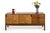 Classic Danish Sideboard in Teak, 1970s For Sale - Image 10 of 10
