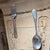 Oversize Aluminum Spoon and Fork Curtis Jere Pop Art Wall Sculpture For Sale - Image 10 of 14