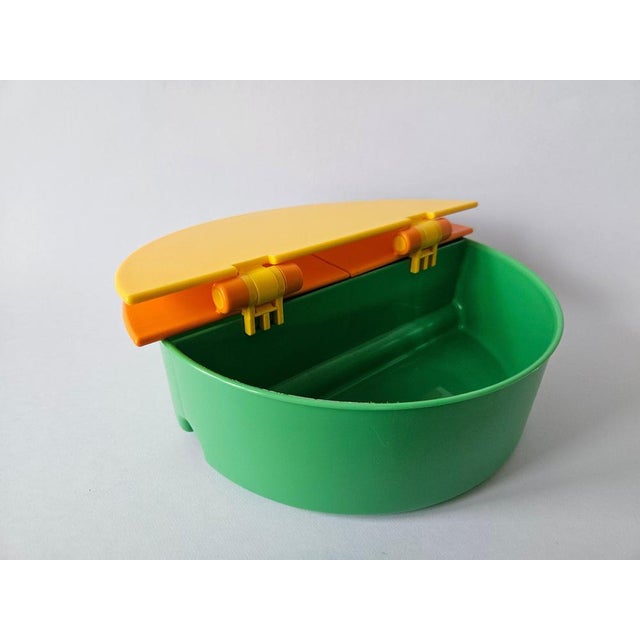 Ikea Vintage Storage Box by Knut and Marianne Hagberg for Ikea, 1990s For Sale - Image 4 of 13