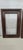 1900 - 1909 Set of 2 Vintage Western Wood Picture Frames Horizontally or Vertical For Sale - Image 5 of 5