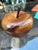 1970s Mid 20th Century Hand Carved Wooden Apple Box For Sale - Image 5 of 6