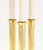 Late 20th Century Late 20th Century French Style Gilt Brass Bouillotte Lamp For Sale - Image 5 of 7