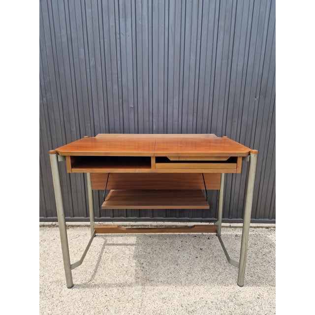 Dressing Table from IDIV, Italy, 1950s For Sale - Image 17 of 18