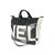 Item #: 155324 Interior Material: Fabric Size: Large Features Interior: Two zip pockets Dimensions: 15 x 14.5 x 5 in...