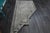 Gray 1970s Vintage Handmade Wool Cotton Grey Area Rug For Sale - Image 8 of 11