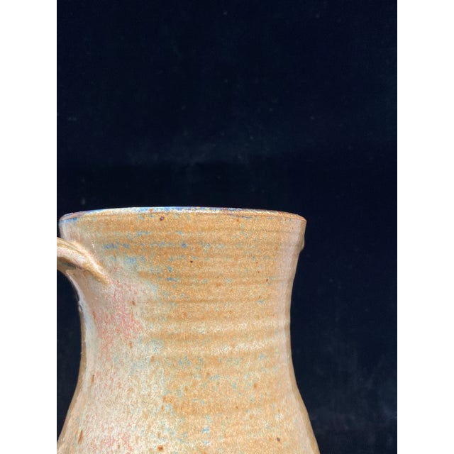 Stoneware Vase from Fontgombault Abbey, 1960s For Sale - Image 11 of 15