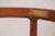 Sienna Rare Rosewood Model 195 Dining Chairs Attributed to Ole Gjerlov-Knudsen & Torben Lind for France & Son C1960, Set of 4 For Sale - Image 8 of 12