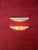 Glass Large Leucos Wall Lamps in Opaline Blown Murano Glass, 1980s, Set of 2 For Sale - Image 7 of 17