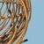 Contemporary Vintage Palecek Reed Sculpture For Sale - Image 3 of 5
