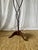 Brown Handcrafted Tripod Floor Lamp in Wrought Iron by Studio Pescatore, 2000s For Sale - Image 8 of 14