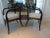 1980s 1980s Baker Regency Style Chairs - Set of 2 For Sale - Image 5 of 7