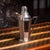 Vintage 20th Century English solid silver Art Deco cocktail shaker. Exquisite in its craftsmanship, of tapering octagonal...