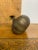 Mid-Century Modern Vintage Mid 20th Century Patinated Bronze Spherical Flip Lid Ashtray by Sarreid Ltd. For Sale - Image 3 of 6