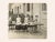 Drumming Kids, Black & White Photograph on Wooden Board, 1940s For Sale - Image 11 of 11
